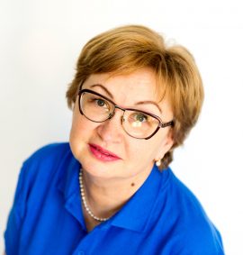 Галина Солонько
