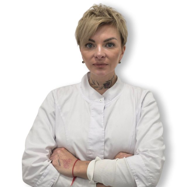 Ганна Сергіївна