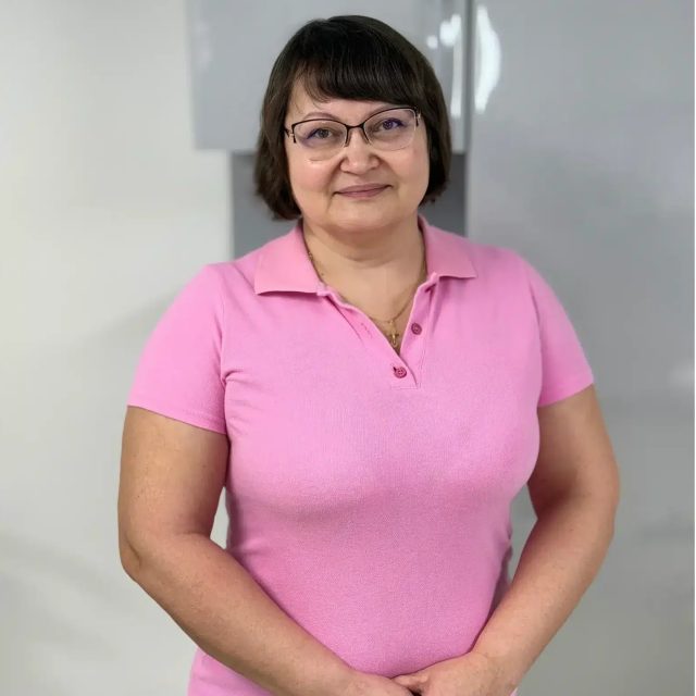 Гаврилюк Оксана Вікторівна