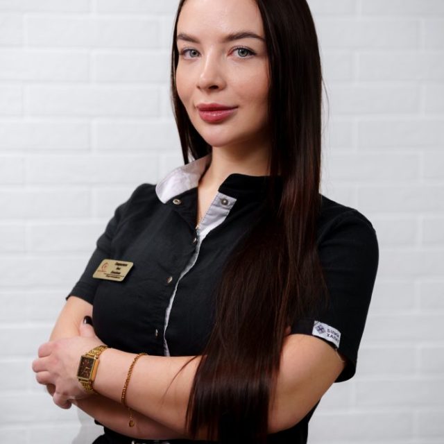Гаврилюк Яна Олегівна