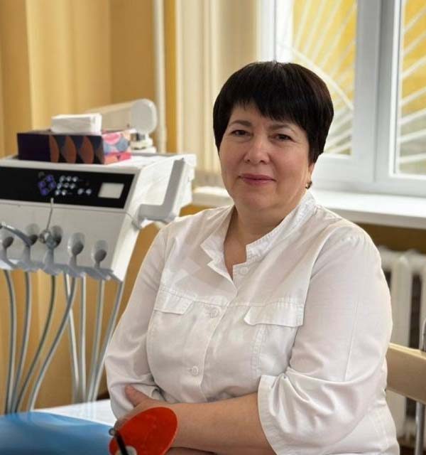 Герляйн Ольга Федорівна