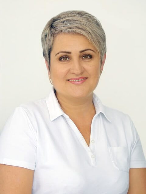 Гончар Людмила Олександрівна