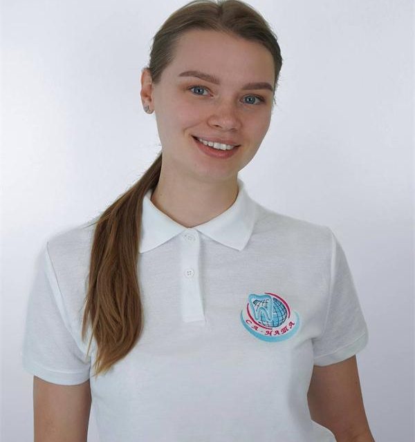 Горбань Анна Александровна