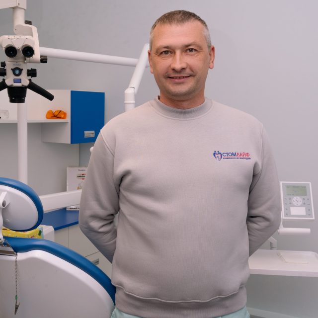 Горобець Сергій Олександрович
