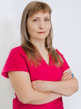 Гулик Любов Анатоліївна