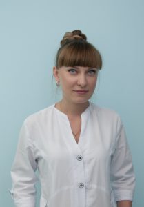 Ільчук Катерина Вікторівна