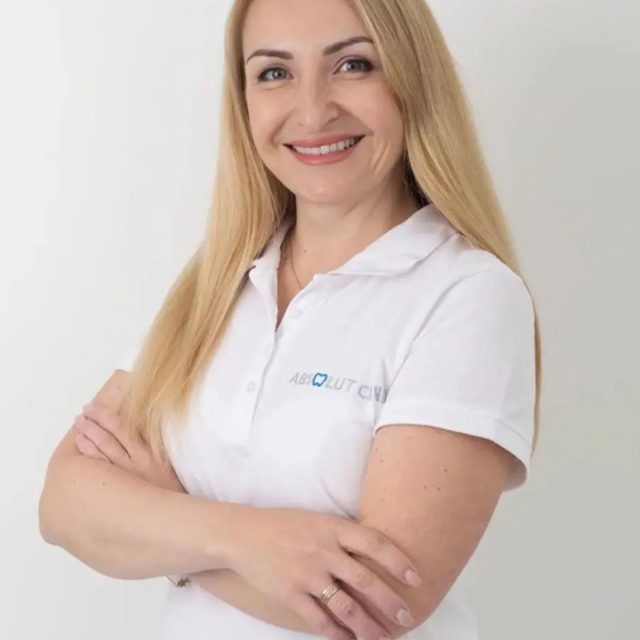Капшук Юлія Степанівна