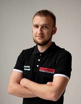 Кацаров Олександр Олександрович