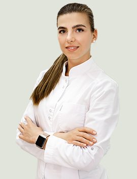 Хоменко Екатерина Александровна