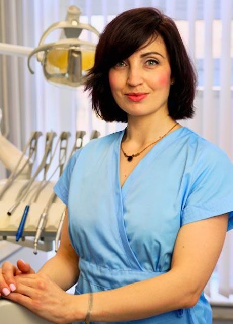 Христич Ірина Сергіївна
