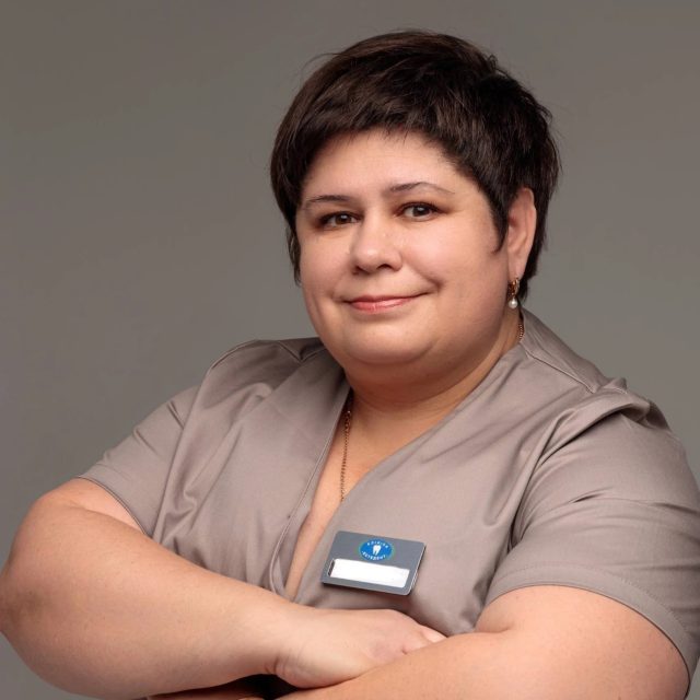 Комлева Юлія Валерівна