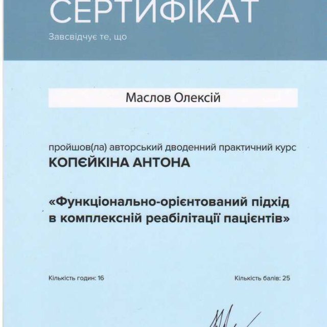 Копєйкін Антон