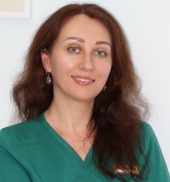 Корбут Елена Валерьевна