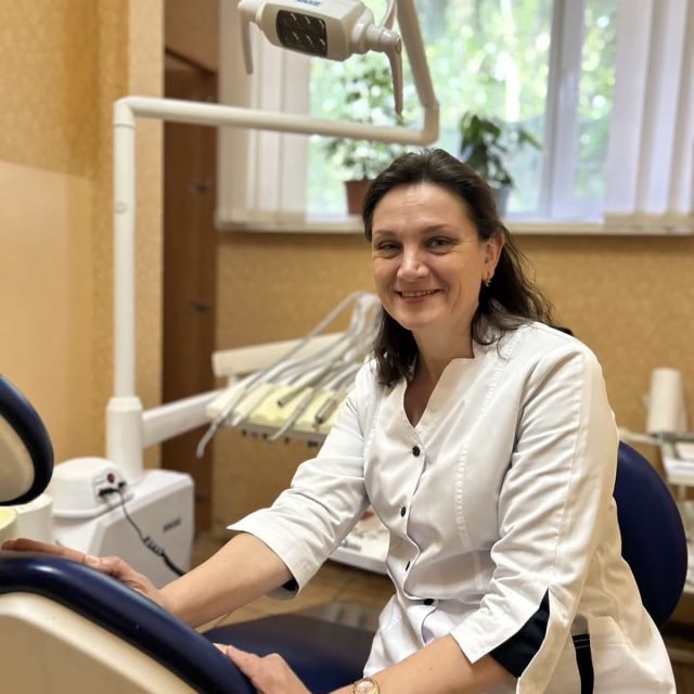 Коротич Оксана Анатоліївна