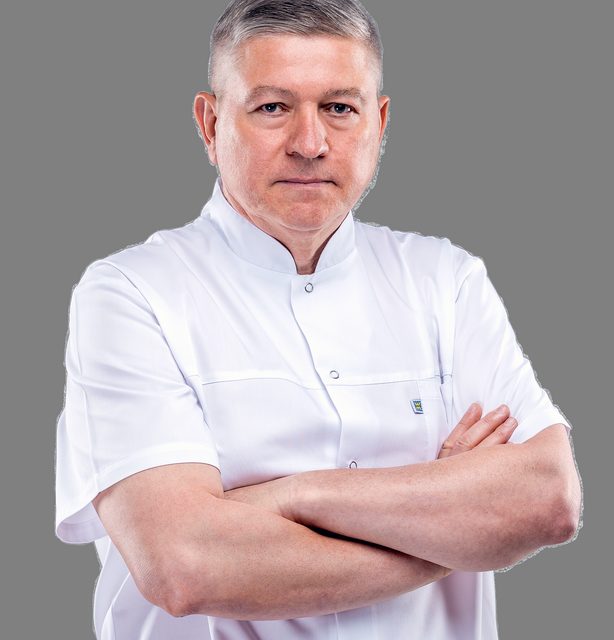 Коришкін Микола Миколайович