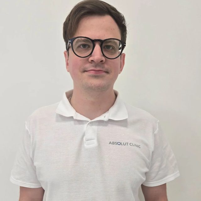Костюк Максим Олександрович