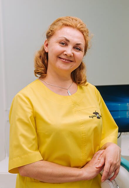 Коваленко Ірина Василівна