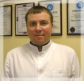 Кравченко Сергей Сергеевич