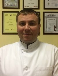 Кравченко Сергій Сергійович