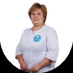 Кравченко Зінаїда Іванівна