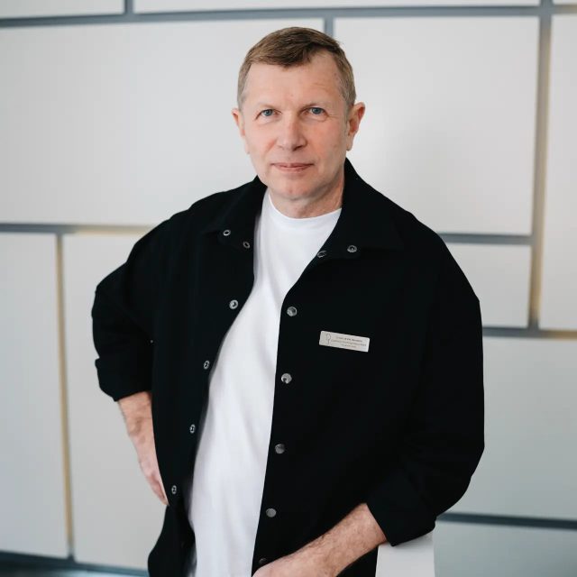 Крохін Дмитро Володимирович