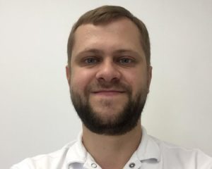 Крот Дмитро Леонідович