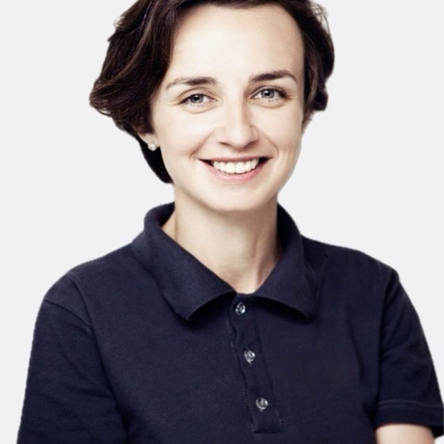 Крутовська Оксана Володимирівна