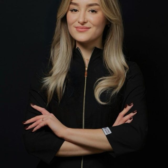 Крючкова Марина Сергіївна