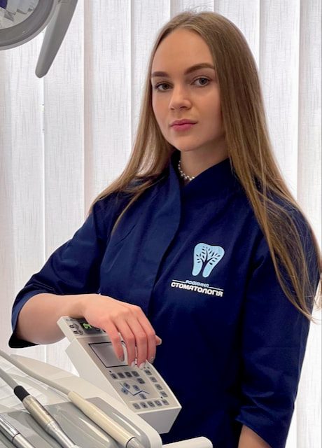Кулинич Єлизавета В'ячеславівна