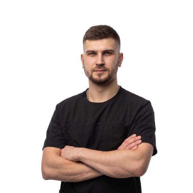 Кузнецов Дмитро Володимирович