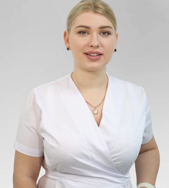 Ларікова Ганна Володимирівна photo