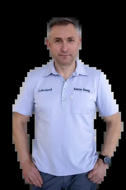 Леонід Бовтун