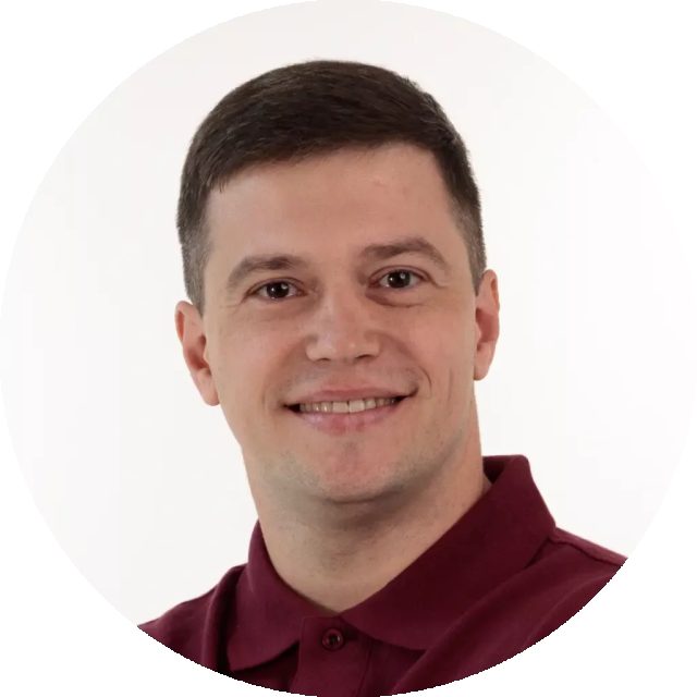 Лешко Мирослав Михайлович