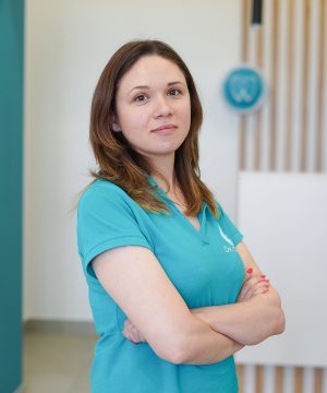 Лесник Аліна Василівна