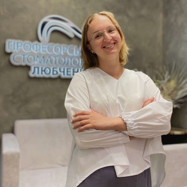 Лілія Володимирівна Журбина