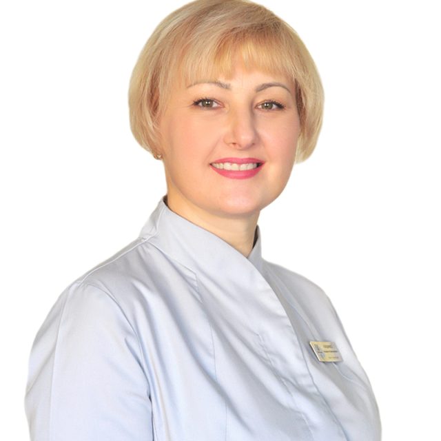 Луценко Людмила Николаевна