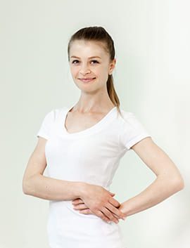 Ляховая Юлия Николаевна