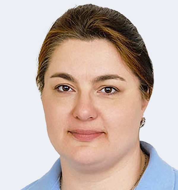 Линник Вікторія Василівна