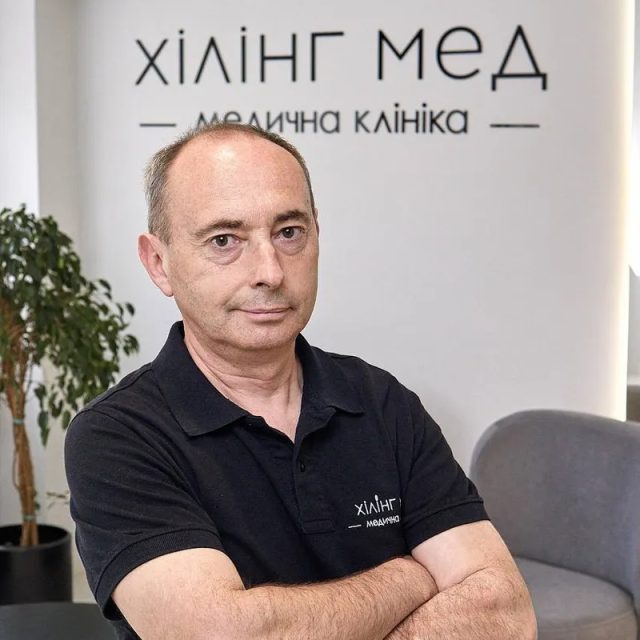 Малінський Геннадій Борисович