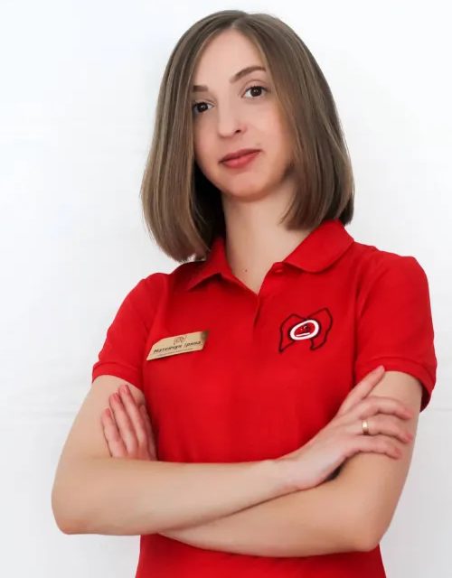 Матейчук Ірина Василівна