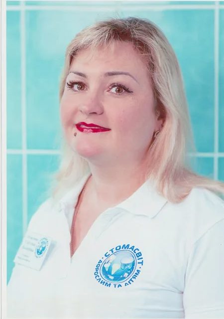 Медведенко Світлана Валеріївна