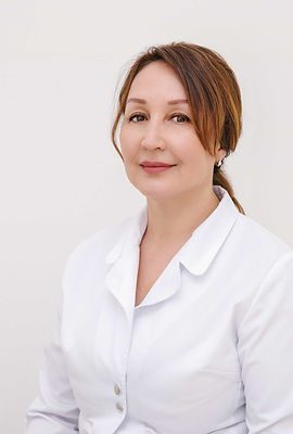 Мецгер Надія Єгорівна