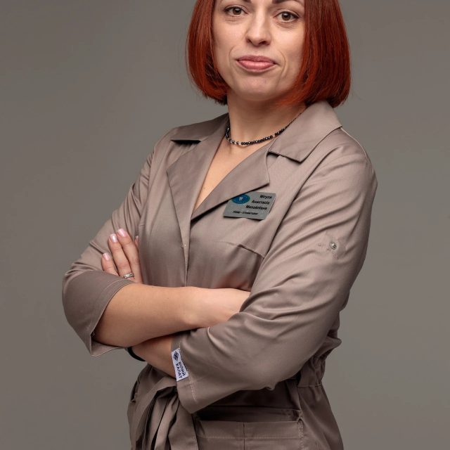 Мігуля Анастасія Михайлівна