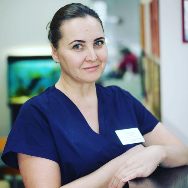 Міцкевич Марина В'ячеславівна