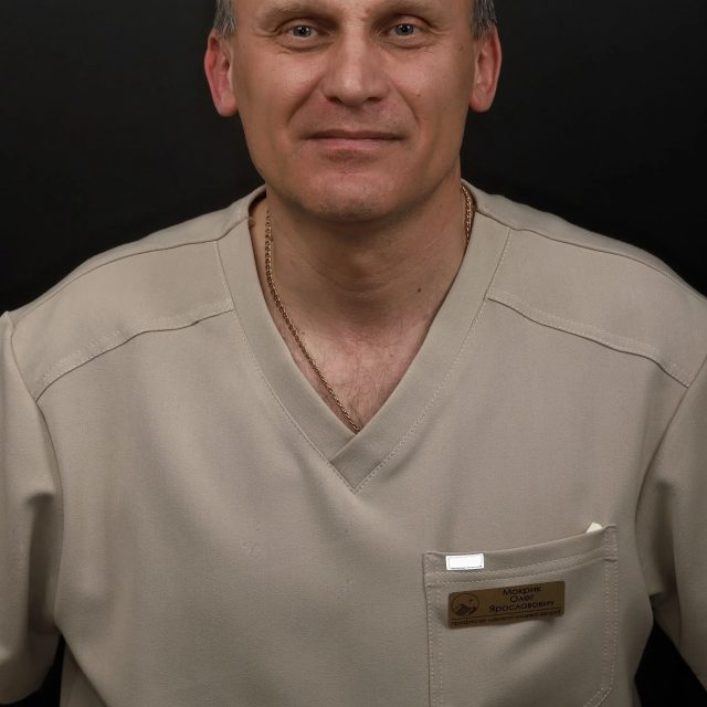 Мокрик Олег Ярославович