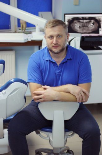 Михайло Майструк