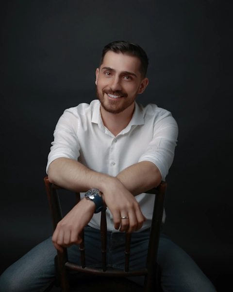 Микита Панько