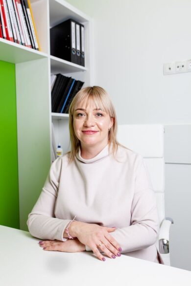 Мирослава Рекетчук