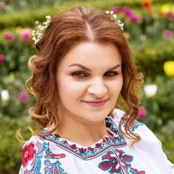 Наталія Махомадей