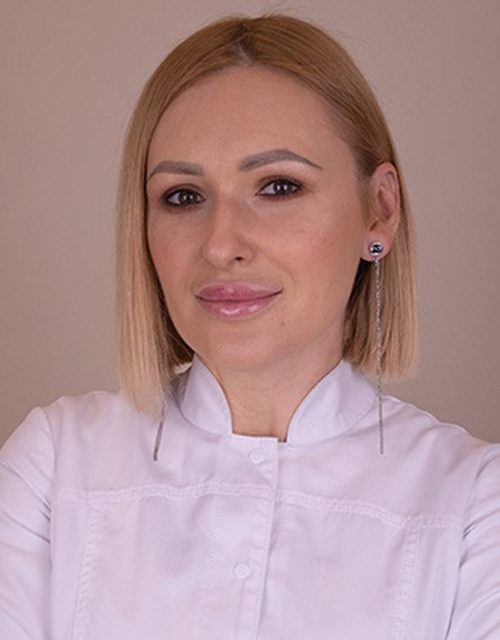 Наталія Мантула